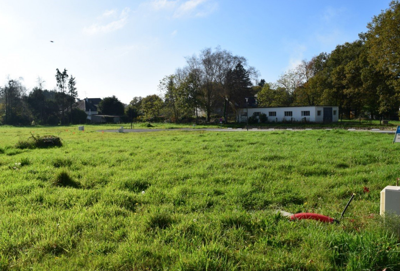 vente Terrain constructible Lignol - Photo 4