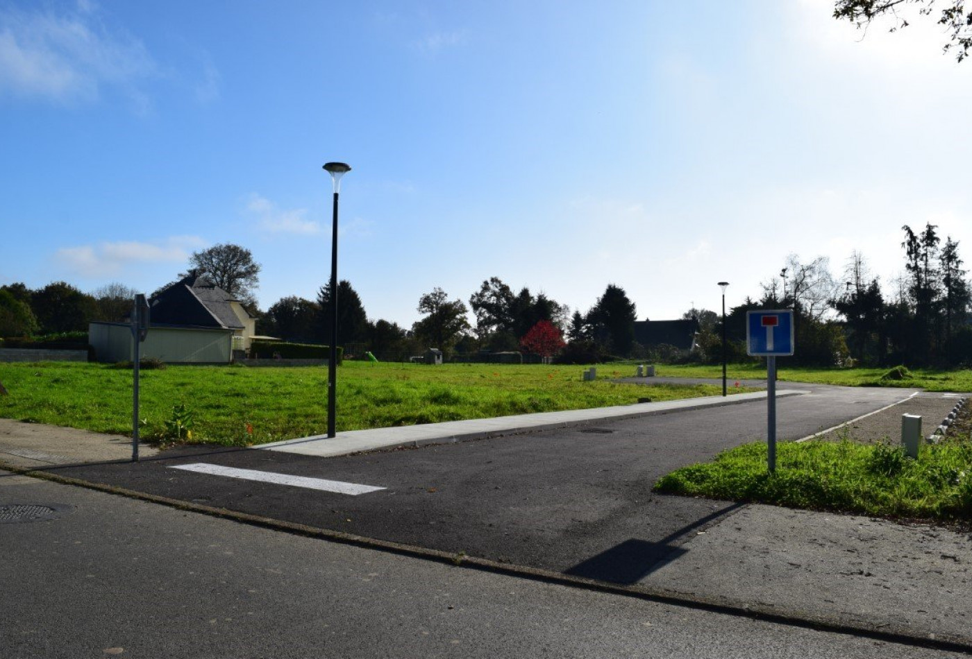 vente Terrain constructible Lignol - Photo 2
