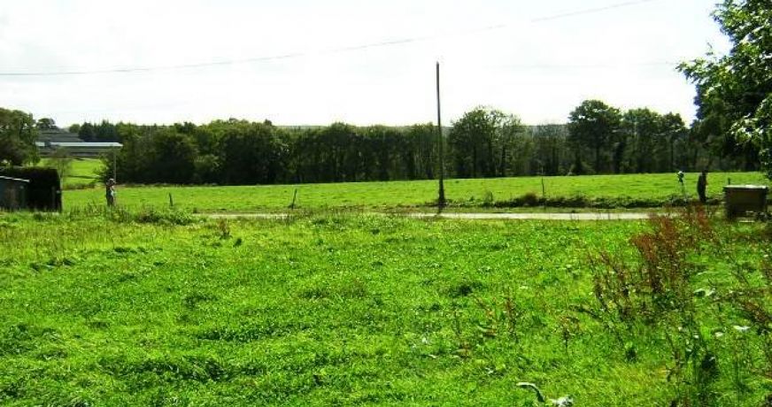 vente Terrain constructible Langoelan
