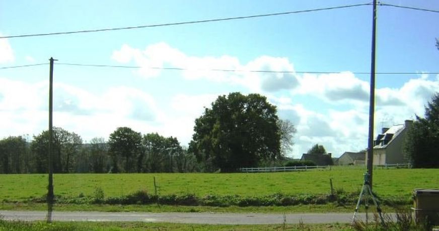 vente Terrain constructible Langoelan