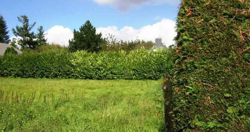 vente Terrain constructible Langoelan