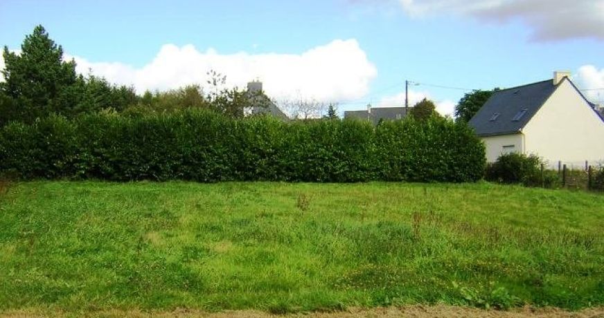 vente Terrain constructible Langoelan