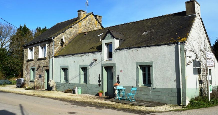 vente Maison Silfiac