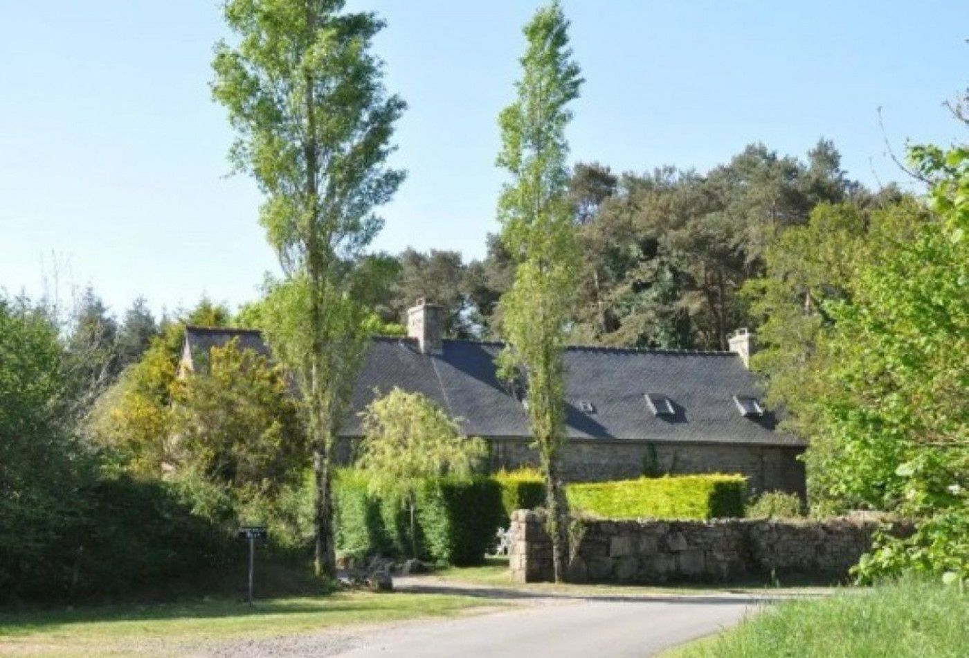 vente Maison et dépendances Plouaret - Photo 1