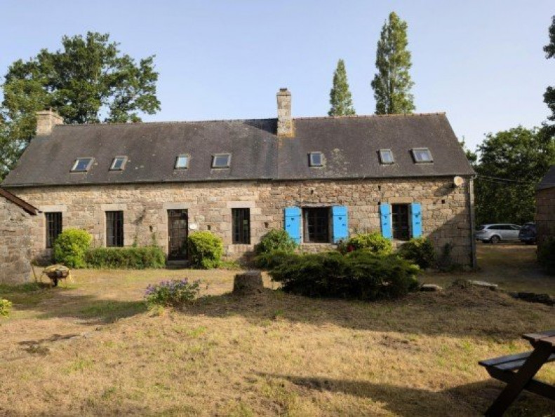 vente Maison et dépendances Plouaret - Photo 10