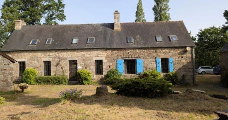 vente Maison et dépendances Plouaret