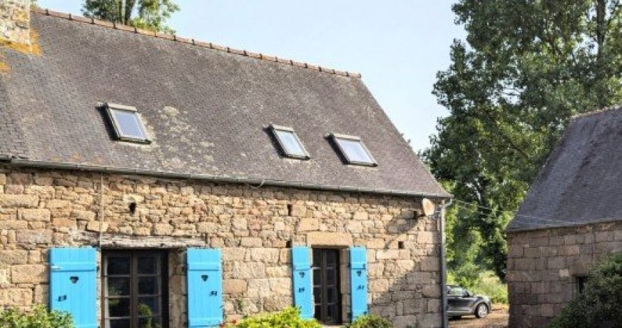 vente Maison et dépendances Plouaret