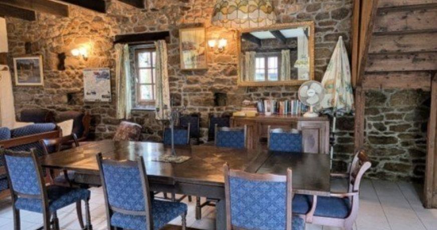 vente Maison et dépendances Plouaret