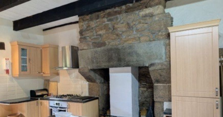 vente Maison et dépendances Plouaret
