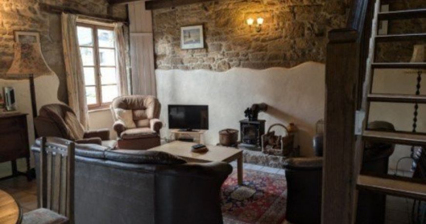 vente Maison et dépendances Plouaret