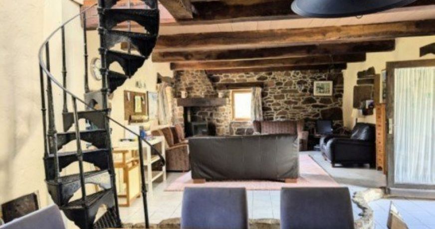 vente Maison et dépendances Plouaret