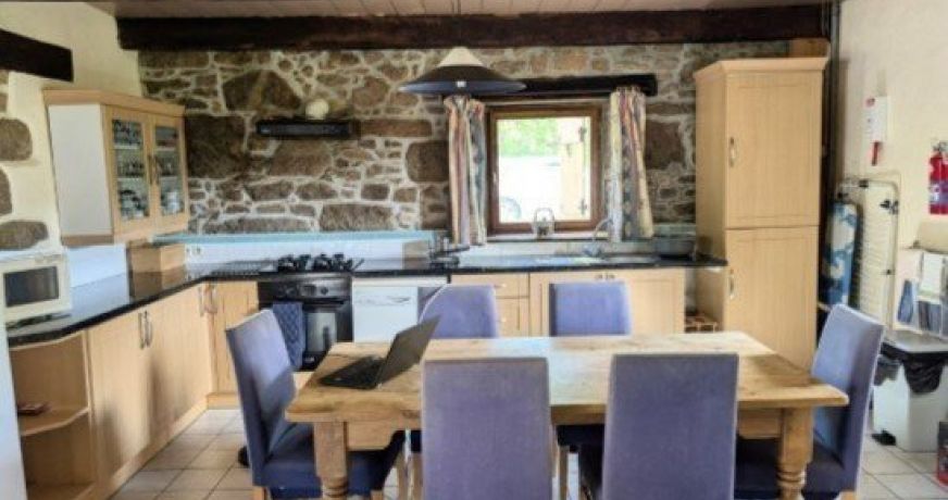 vente Maison et dépendances Plouaret