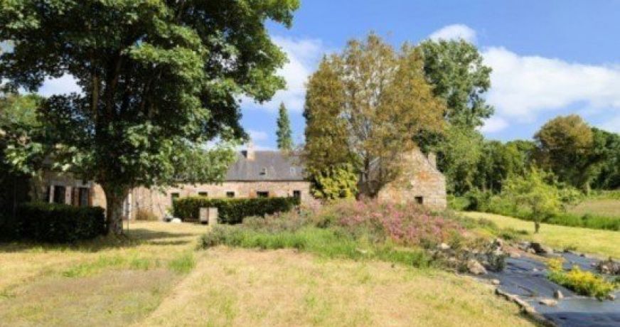 vente Maison et dépendances Plouaret