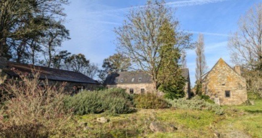 vente Maison et dépendances Plouaret