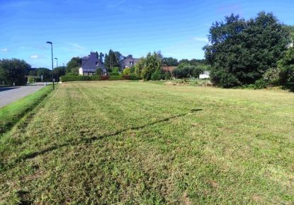 vente Terrain constructible Plelauff