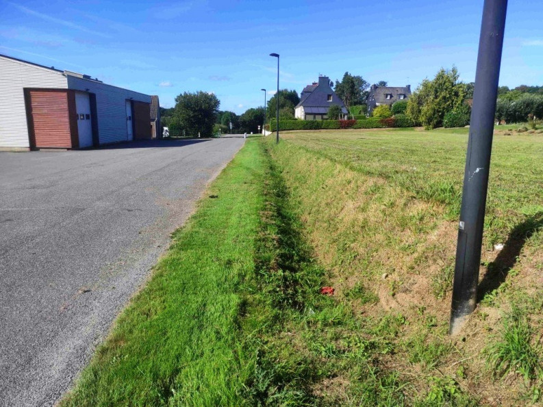 vente Terrain constructible Plelauff - Photo 2