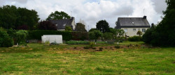 vente Terrain constructible Plelauff