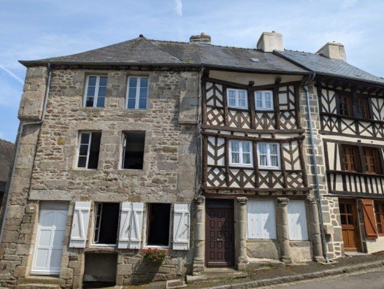 vente Maison de village Moncontour - Photo 1