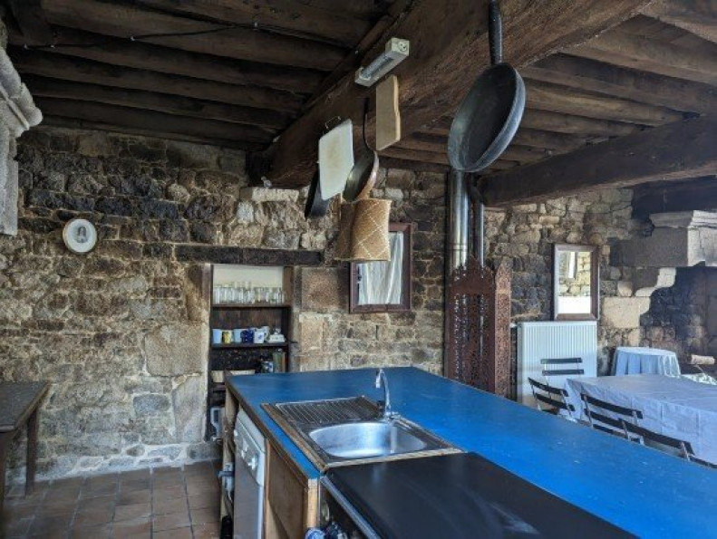 vente Maison de village Moncontour - Photo 10