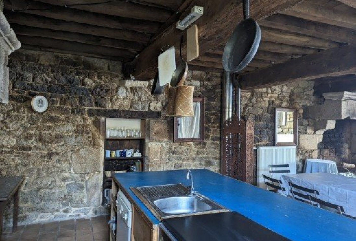 vente Maison de village Moncontour - Photo 10