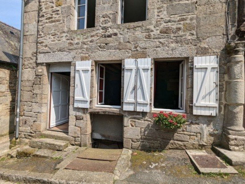 vente Maison de village Moncontour - Photo 2