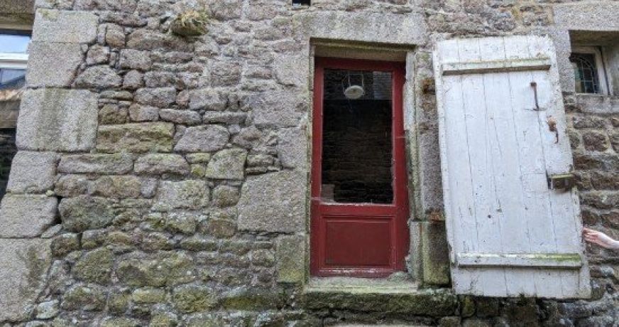vente Maison de village Moncontour