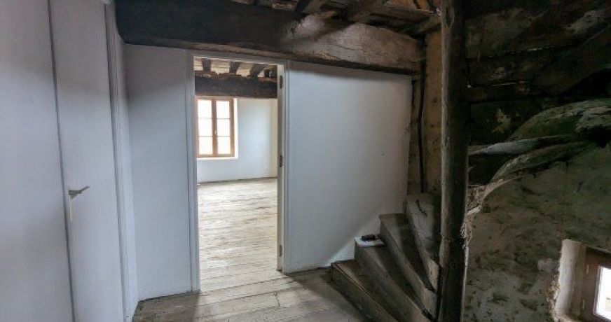 vente Maison de village Moncontour
