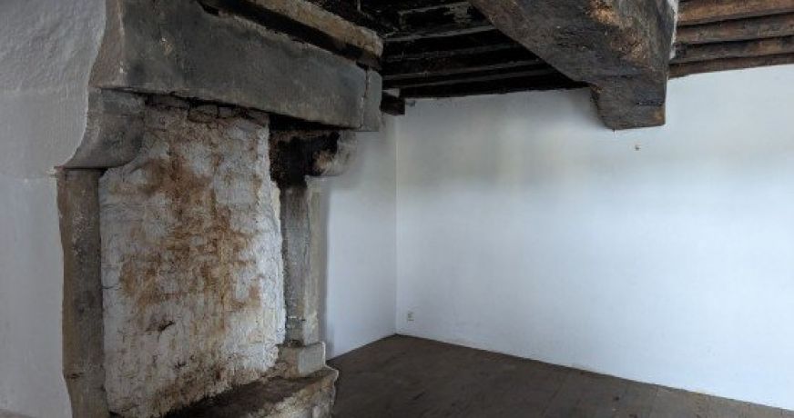 vente Maison de village Moncontour