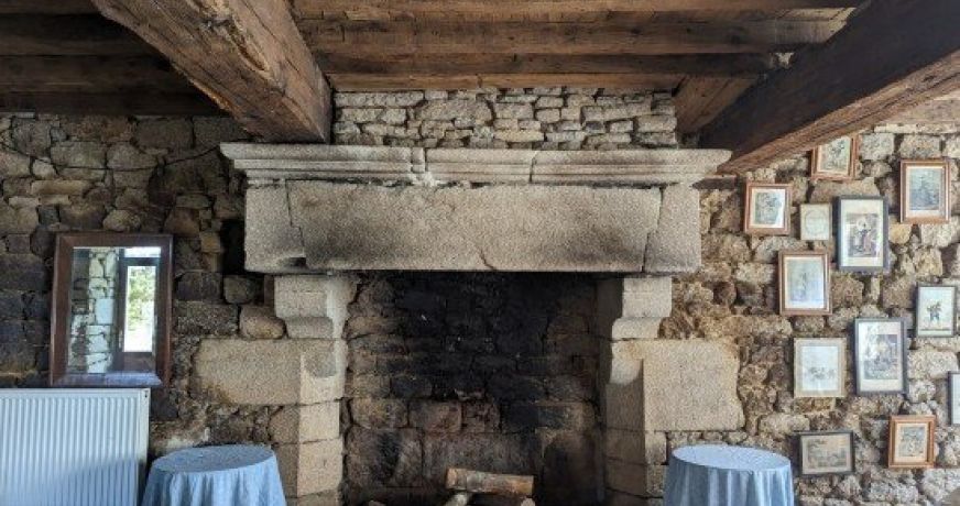 vente Maison de village Moncontour