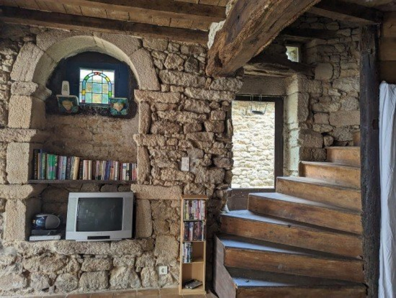 vente Maison de village Moncontour - Photo 7