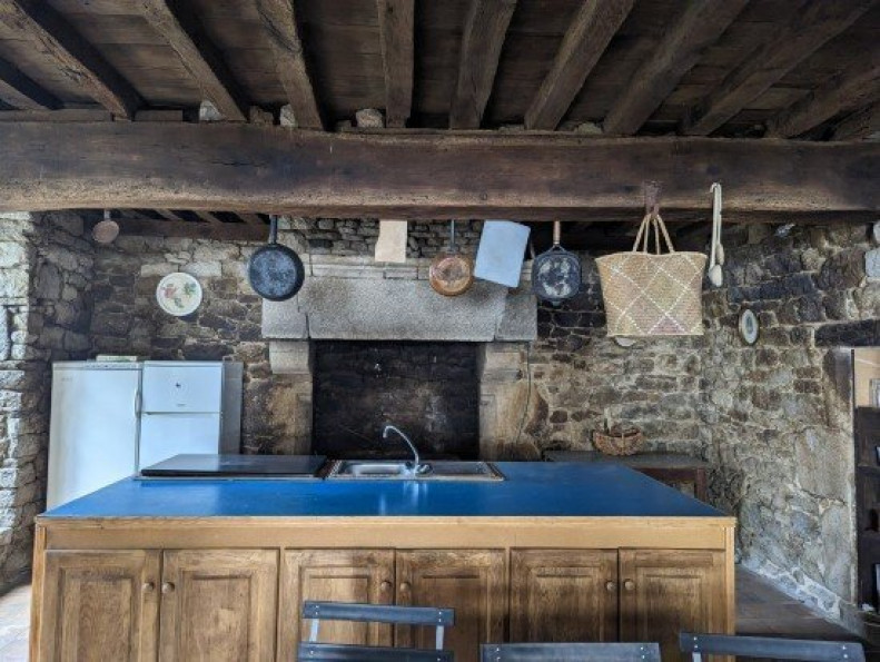 vente Maison de village Moncontour - Photo 8