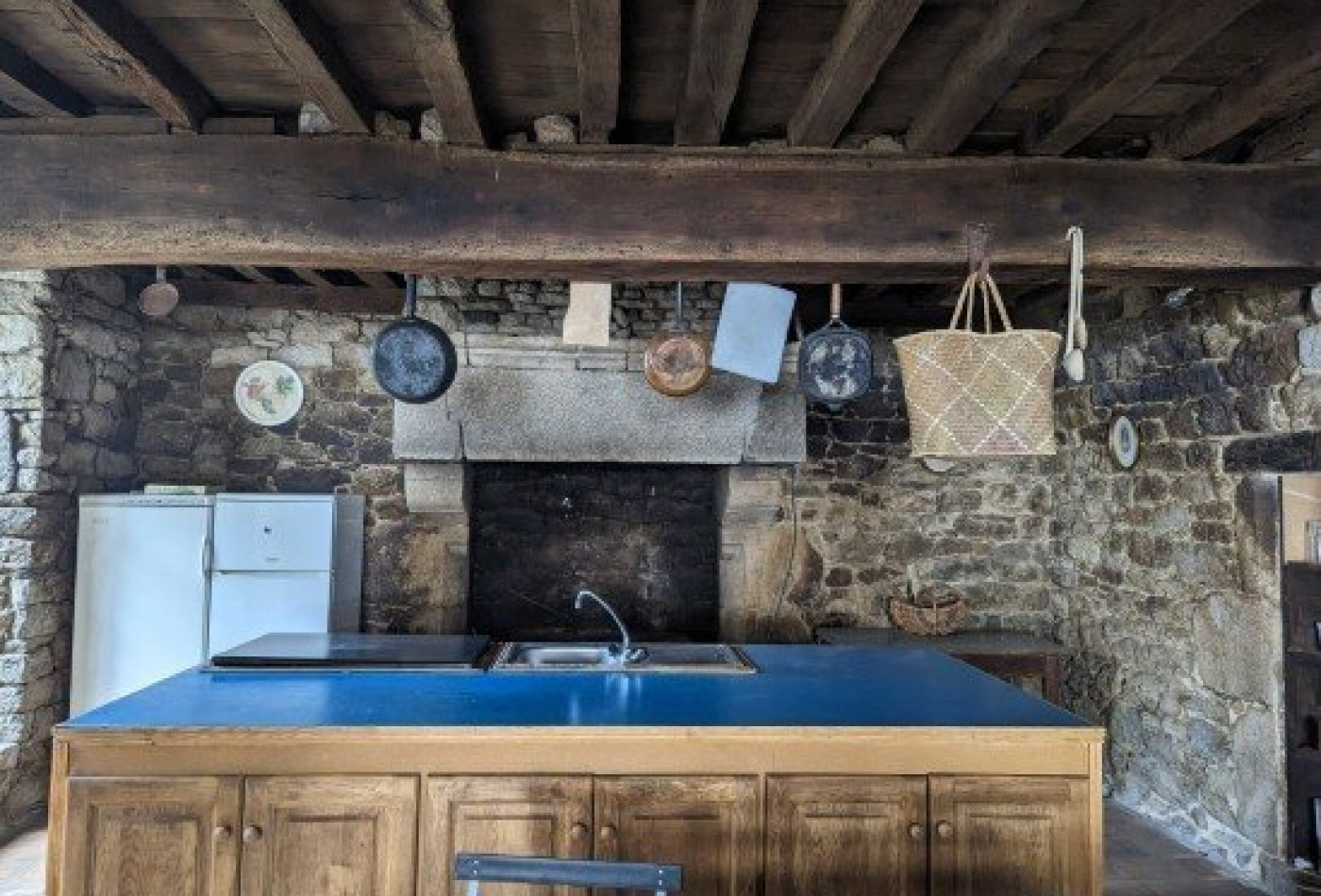 vente Maison de village Moncontour - Photo 8