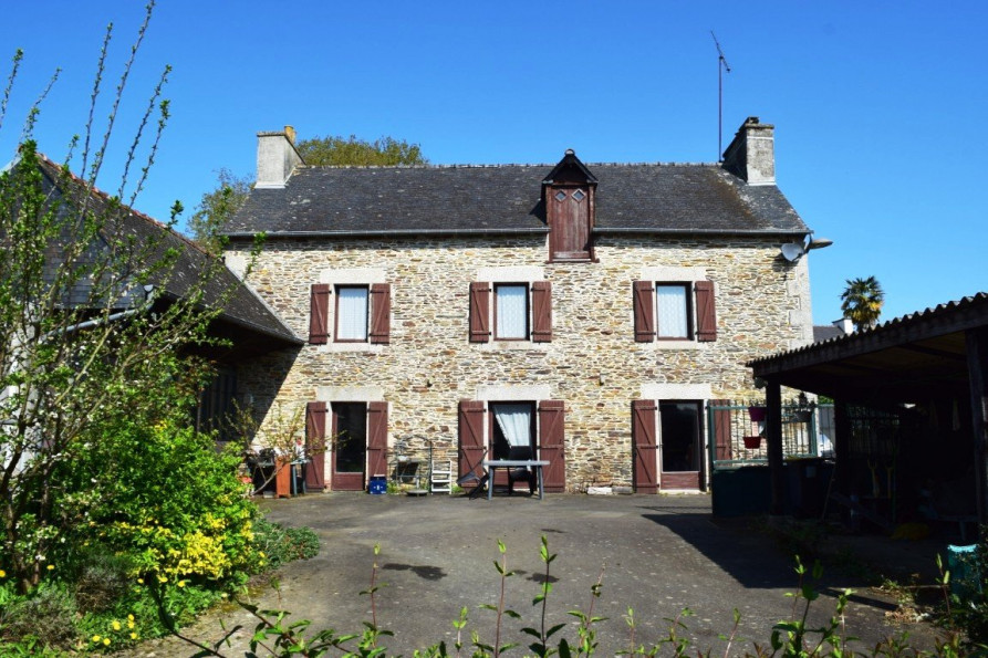 vente Maison Saint Caradec - Photo 1