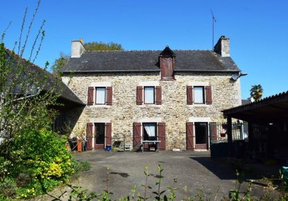 vente Maison Saint Caradec