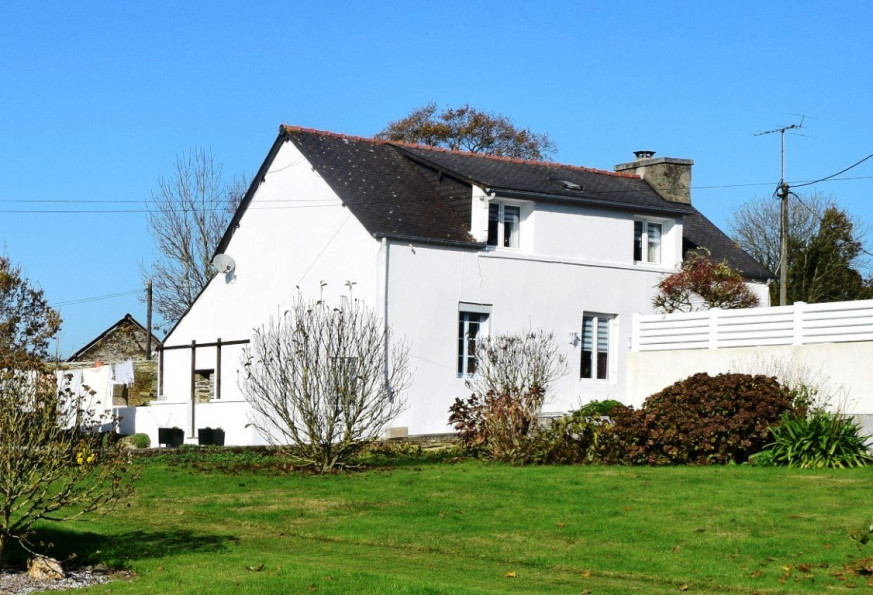 vente Maison Cleden Poher - Photo 1