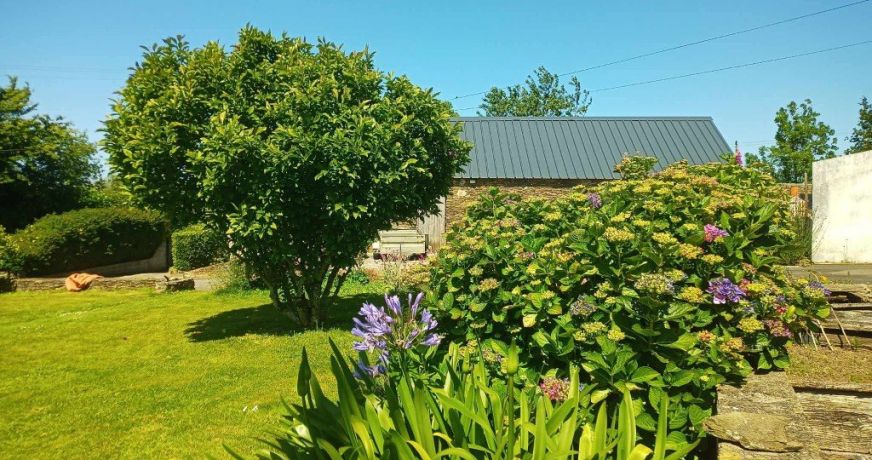 vente Maison Cleden Poher