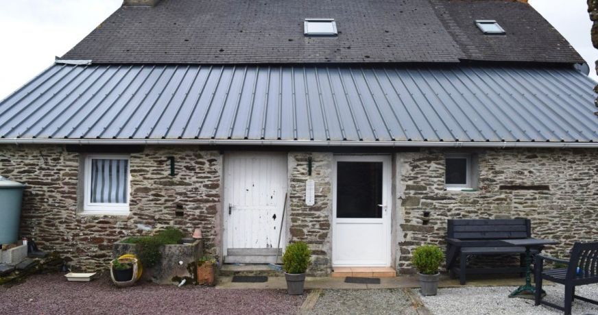 vente Maison Cleden Poher