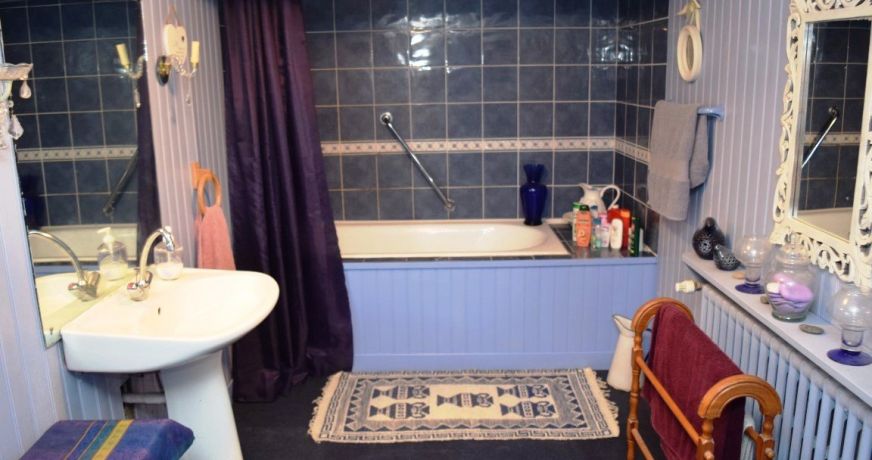 vente Maison Sainte Trephine