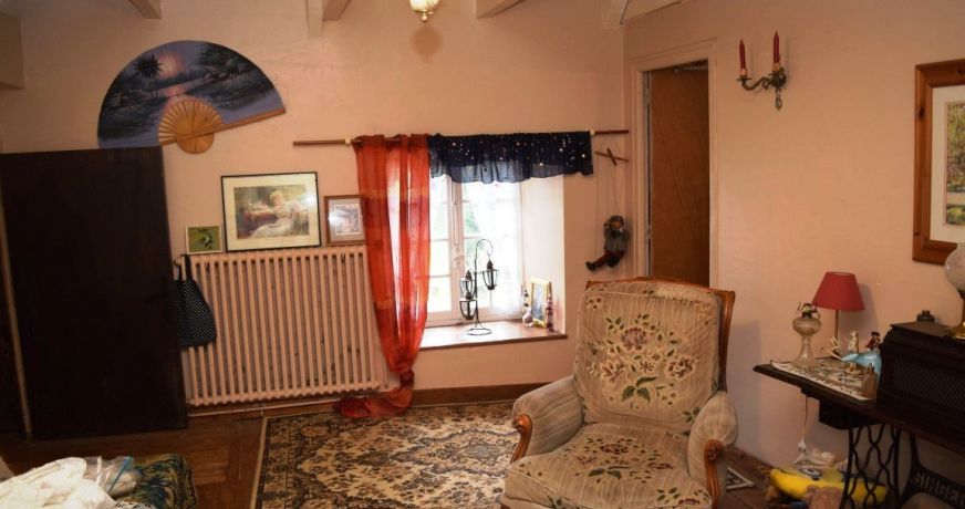 vente Maison Sainte Trephine
