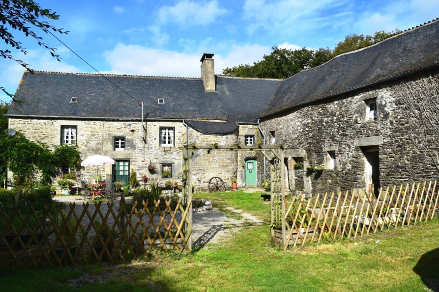 vente Maison Sainte Trephine - Photo 1