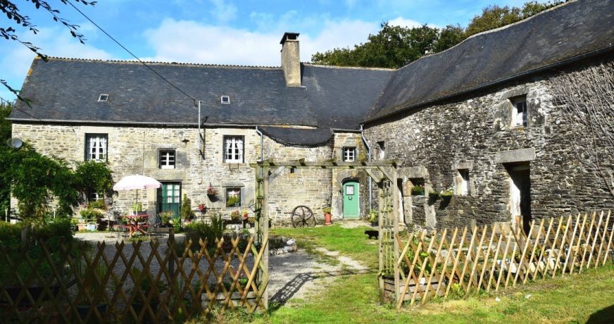 vente Maison Sainte Trephine