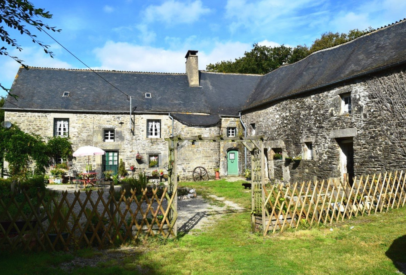vente Maison Sainte Trephine - Photo 1