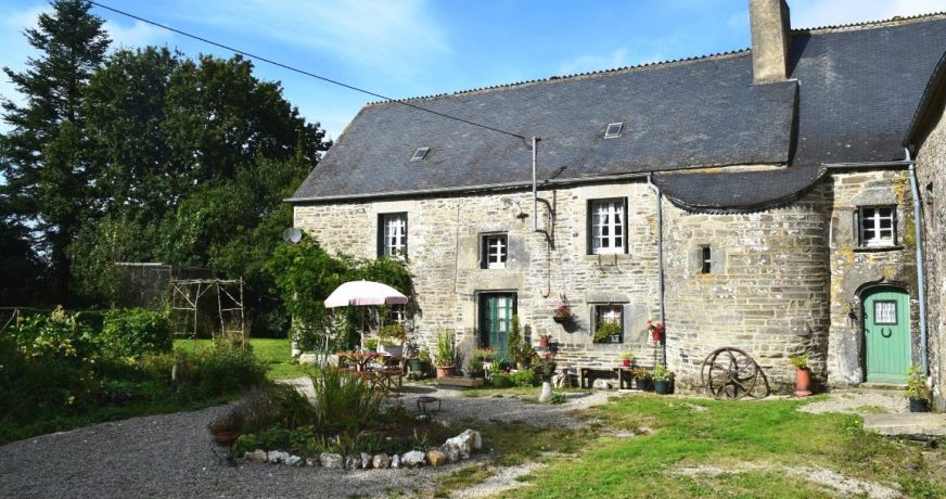 vente Maison Sainte Trephine
