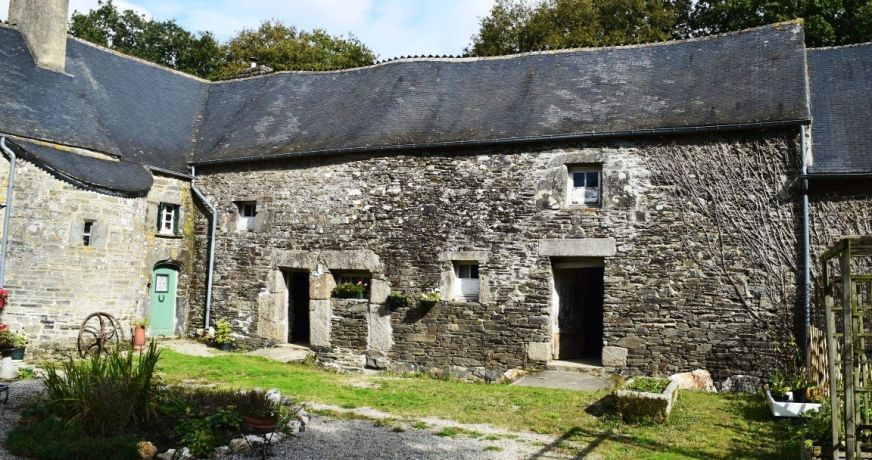 vente Maison Sainte Trephine