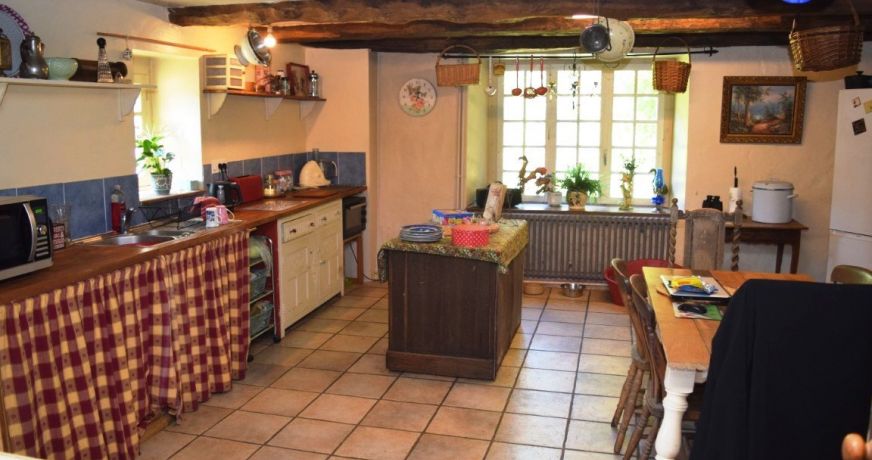 vente Maison Sainte Trephine