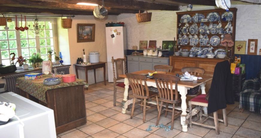vente Maison Sainte Trephine