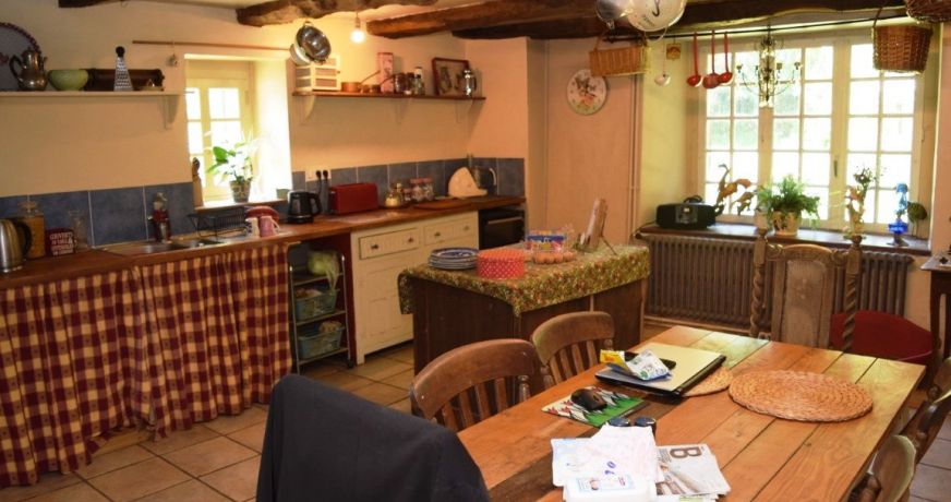 vente Maison Sainte Trephine