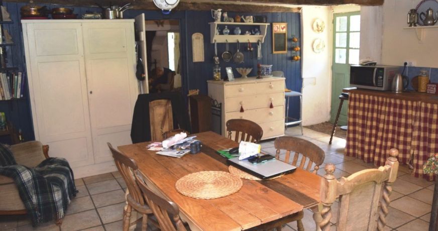vente Maison Sainte Trephine