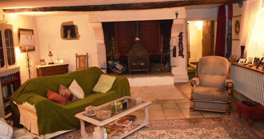 vente Maison Sainte Trephine