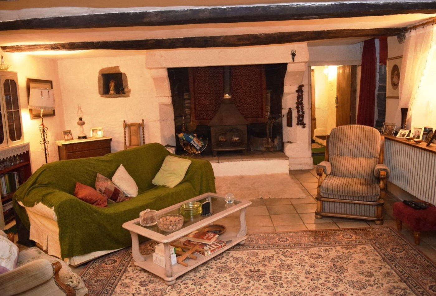 vente Maison Sainte Trephine - Photo 9